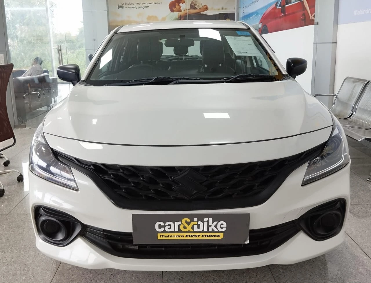 Used 2024 Maruti Suzuki Baleno Used 2024 Maruti Suzuki Baleno