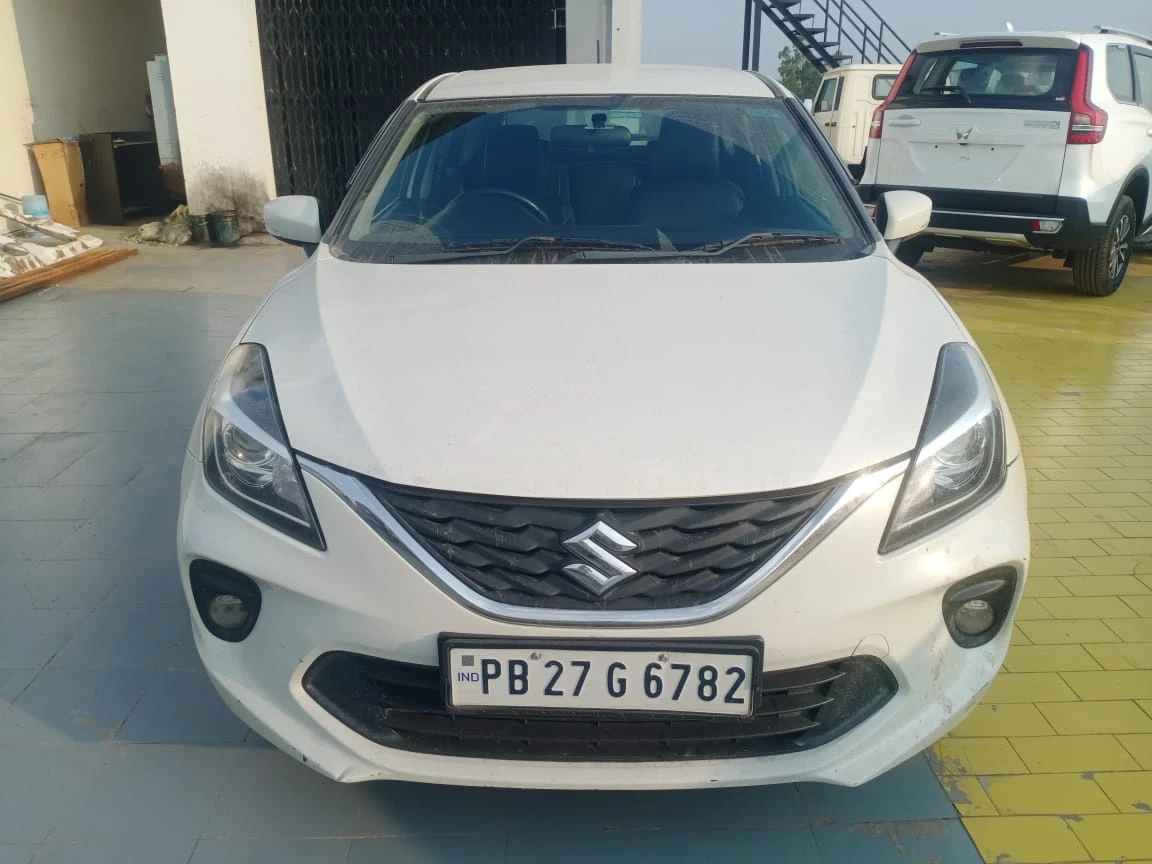 Used 2022 Maruti Suzuki Baleno Used 2022 Maruti Suzuki Baleno