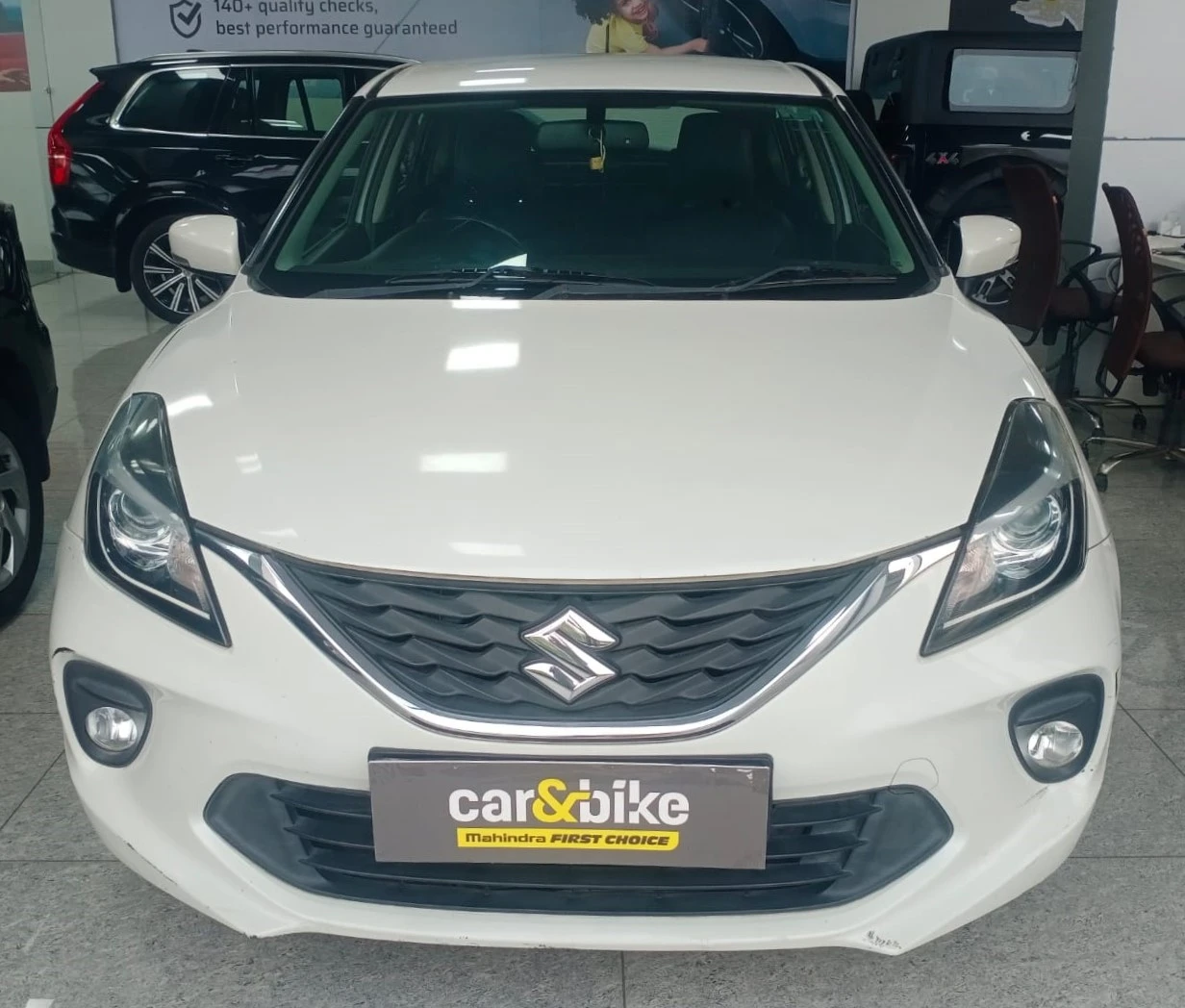 Used 2019 Maruti Suzuki Baleno Used 2019 Maruti Suzuki Baleno