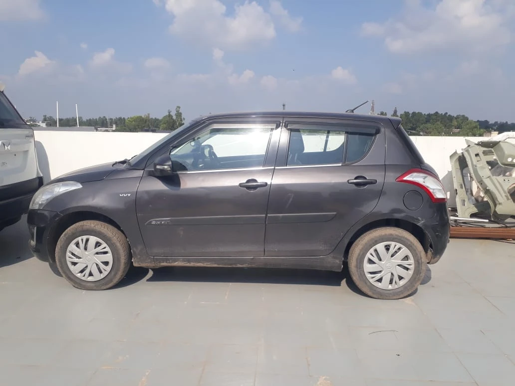 Used 2017 Maruti Suzuki Swift Used 2017 Maruti Suzuki Swift
