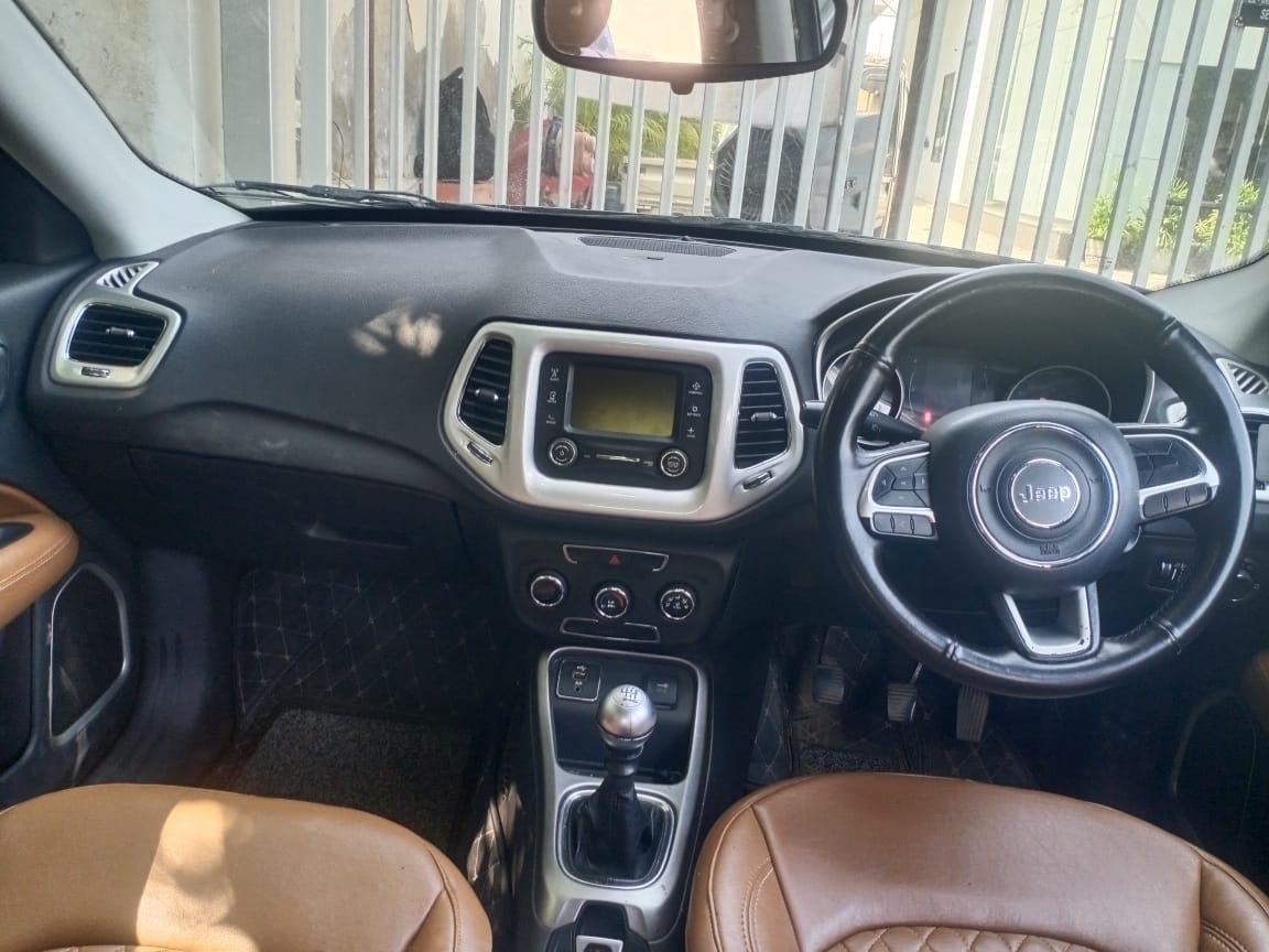 Used 2019 Jeep Compass Used 2019 Jeep Compass