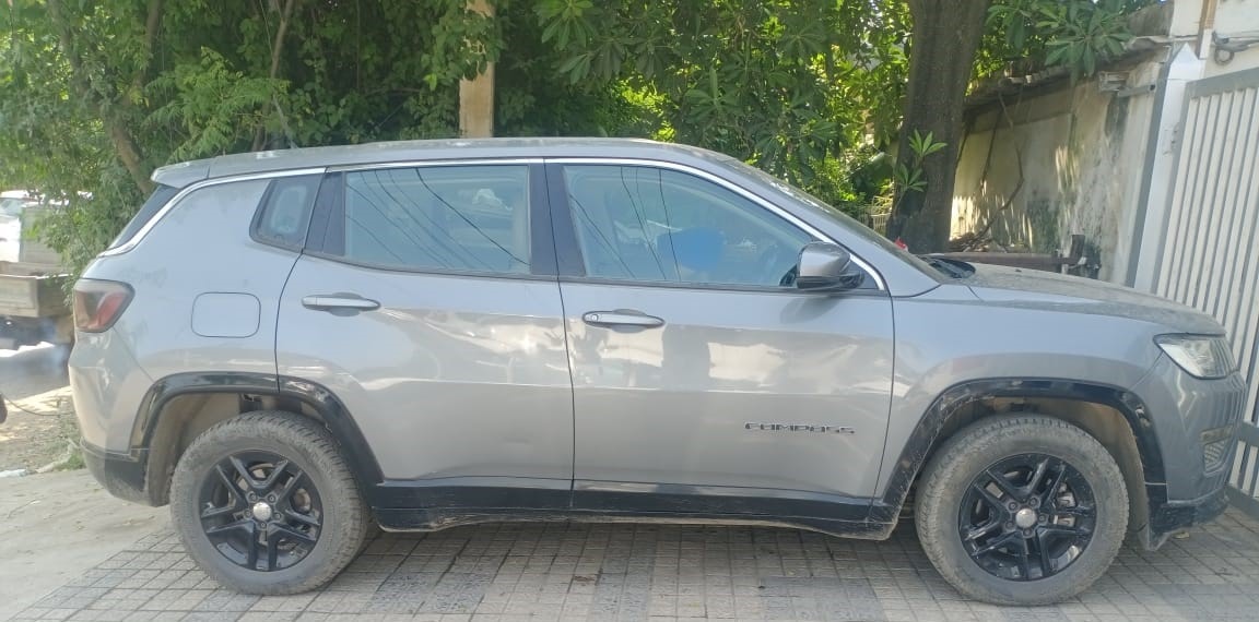 Used 2019 Jeep Compass Used 2019 Jeep Compass