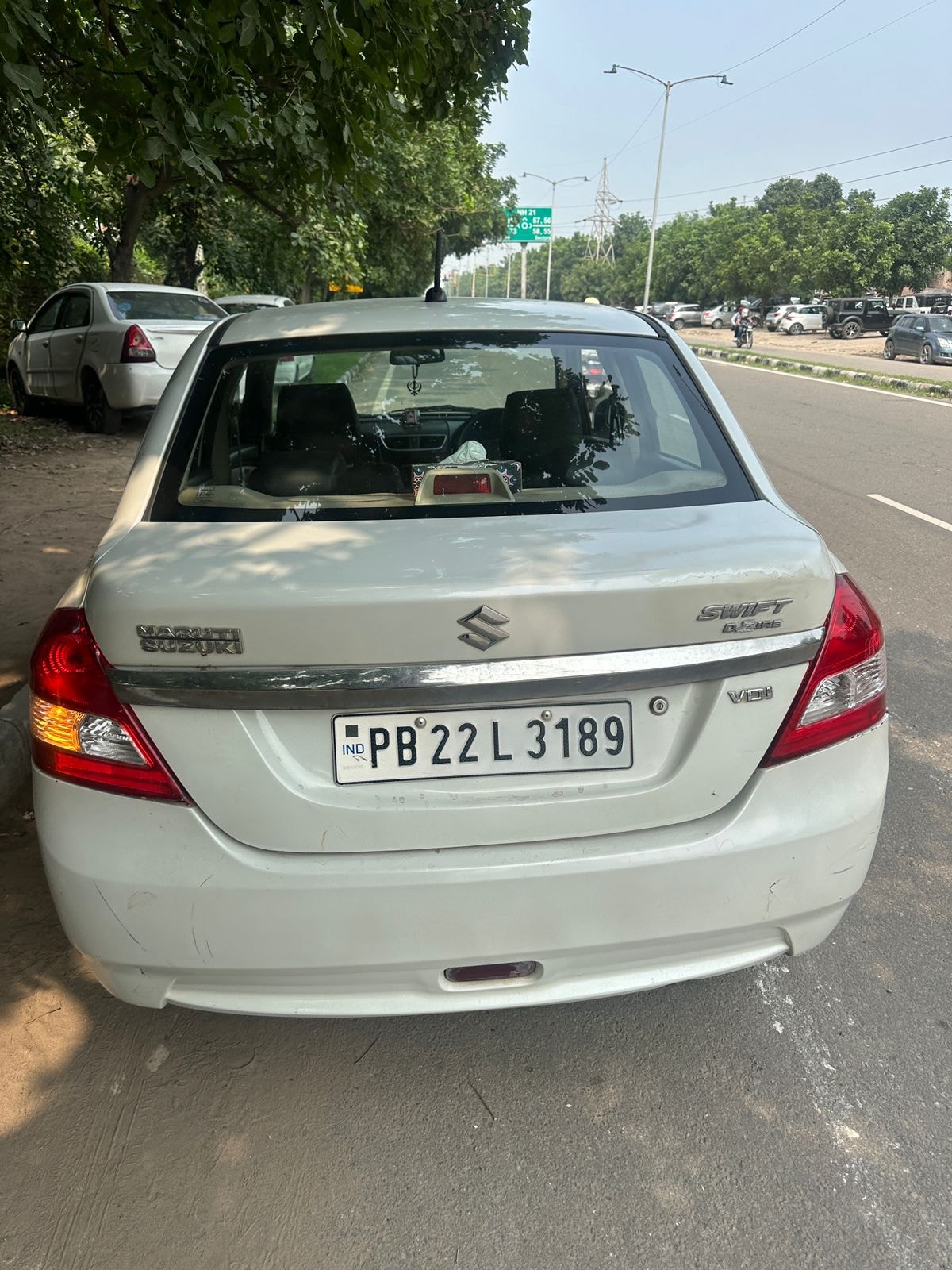 Swift DZire image 2 Swift DZire image 2