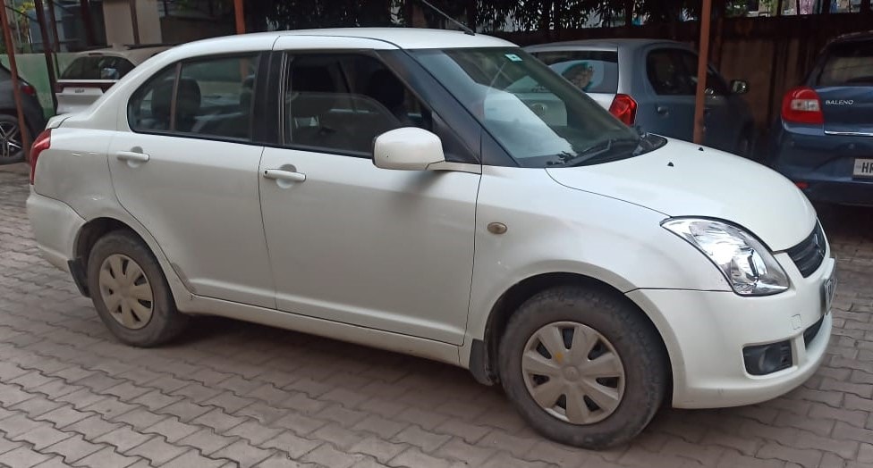 Swift DZire image 2 Swift DZire image 2