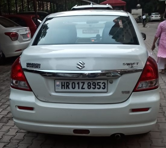 Swift DZire image 3 Swift DZire image 3