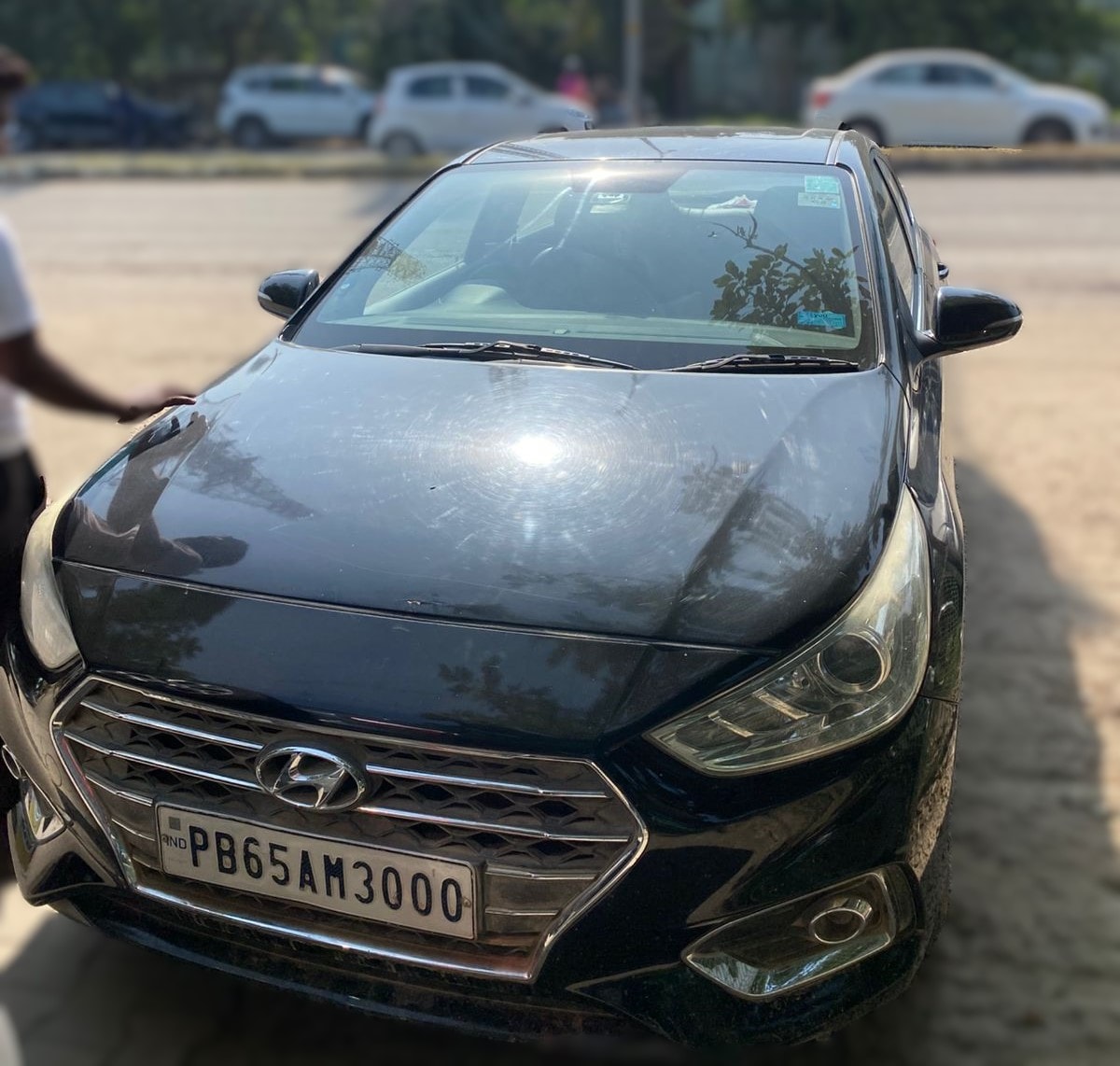 Used 2018 Hyundai Verna Used 2018 Hyundai Verna