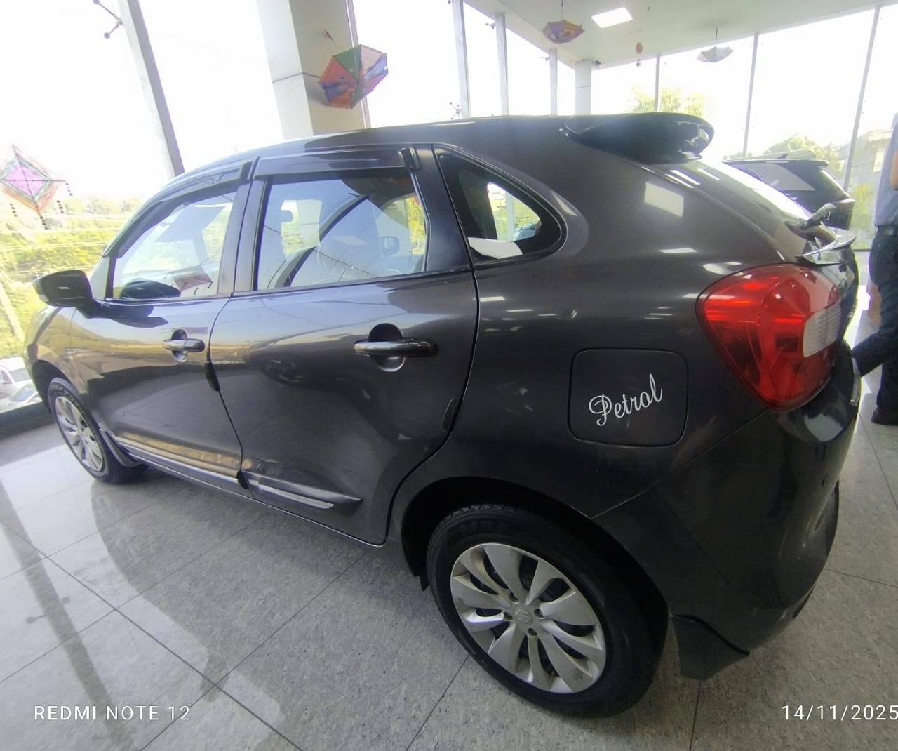 Used 2016 Maruti Suzuki Baleno Used 2016 Maruti Suzuki Baleno