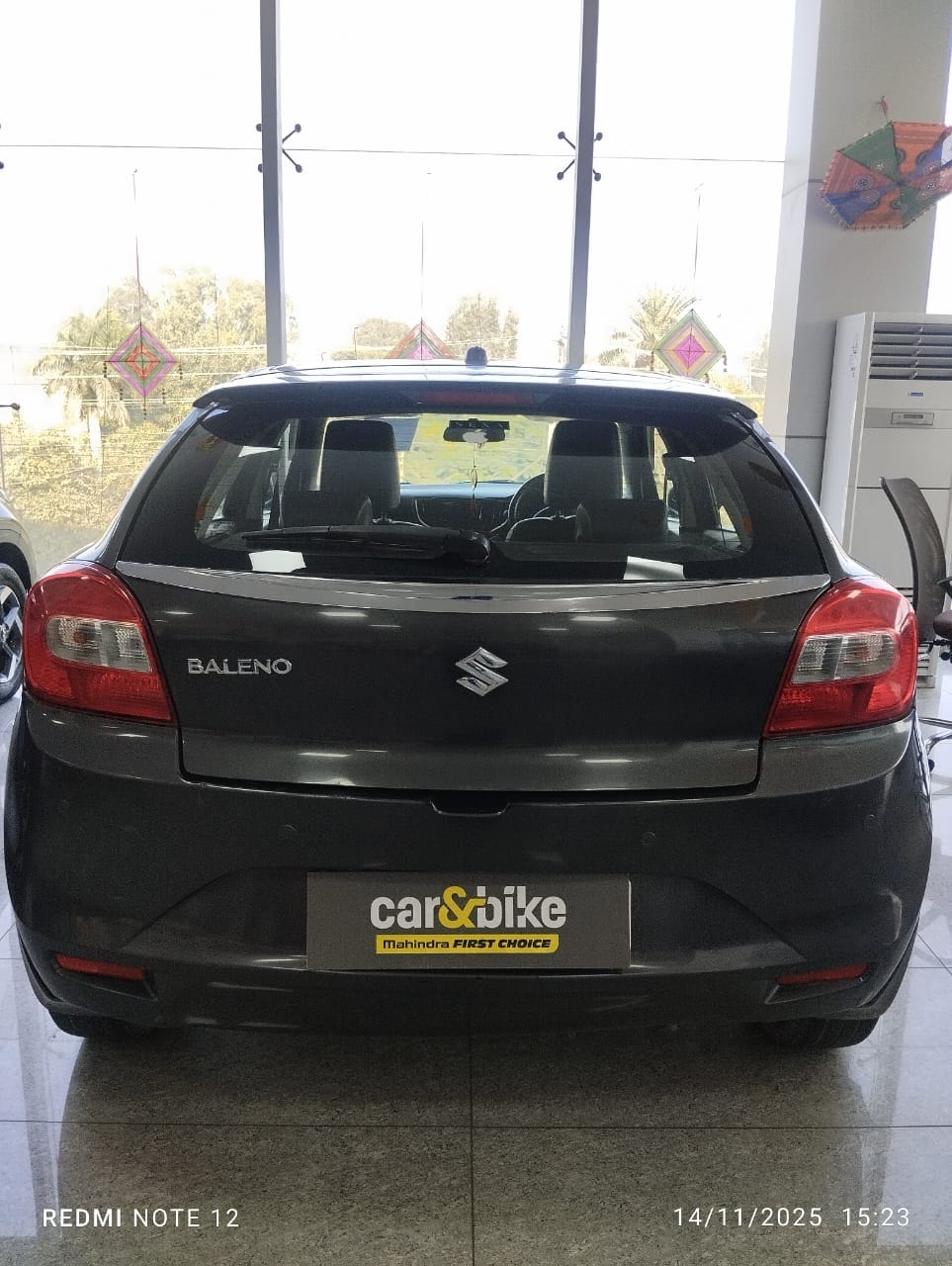 Baleno image 2 Baleno image 2