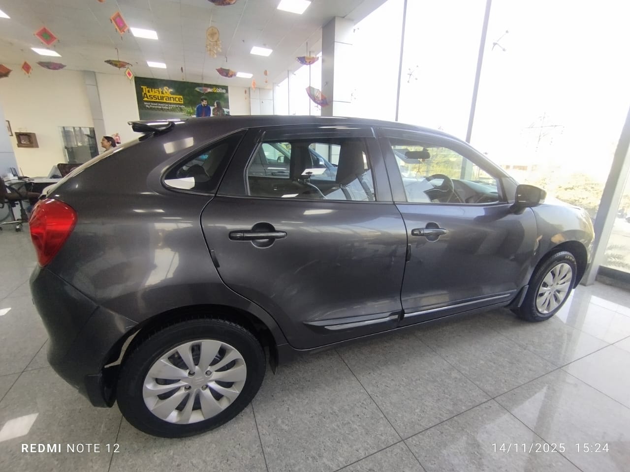 Baleno image 3 Baleno image 3