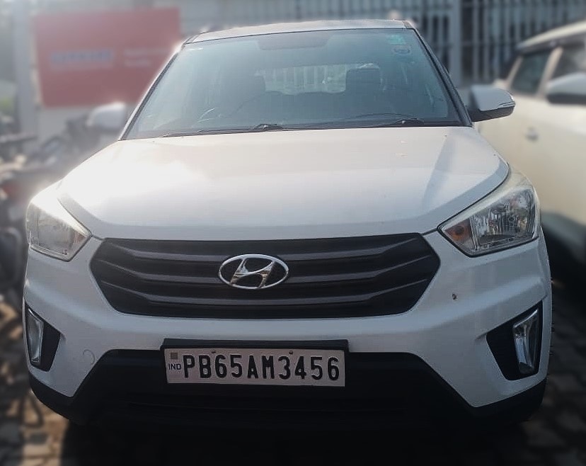 Used 2018 Hyundai Creta Used 2018 Hyundai Creta