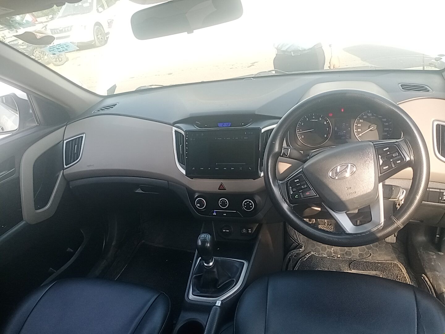 Used 2018 Hyundai Creta Used 2018 Hyundai Creta