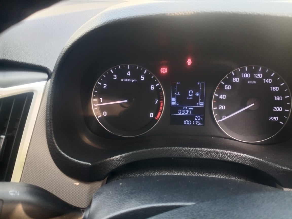 Used 2018 Hyundai Creta Used 2018 Hyundai Creta