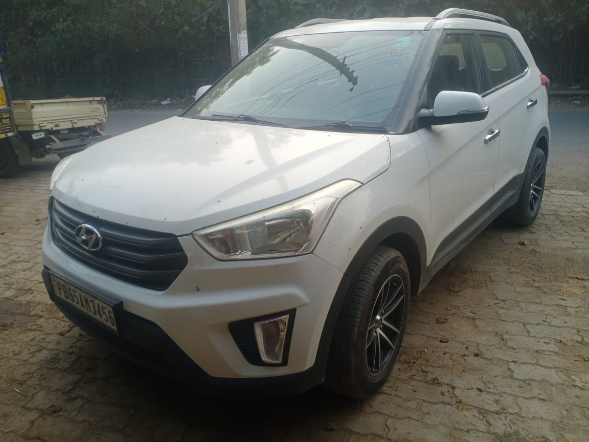 Used 2018 Hyundai Creta Used 2018 Hyundai Creta