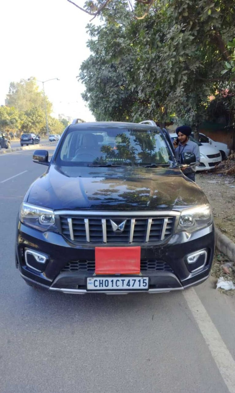 Scorpio-N image 3 Scorpio-N image 3