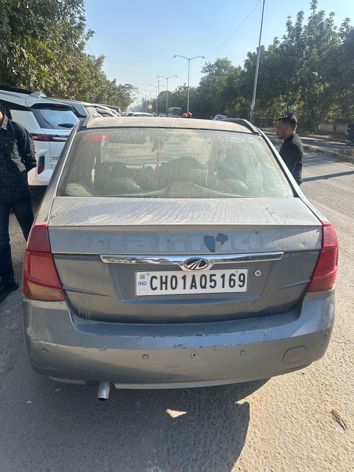 Used 2012 Mahindra Verito Used 2012 Mahindra Verito