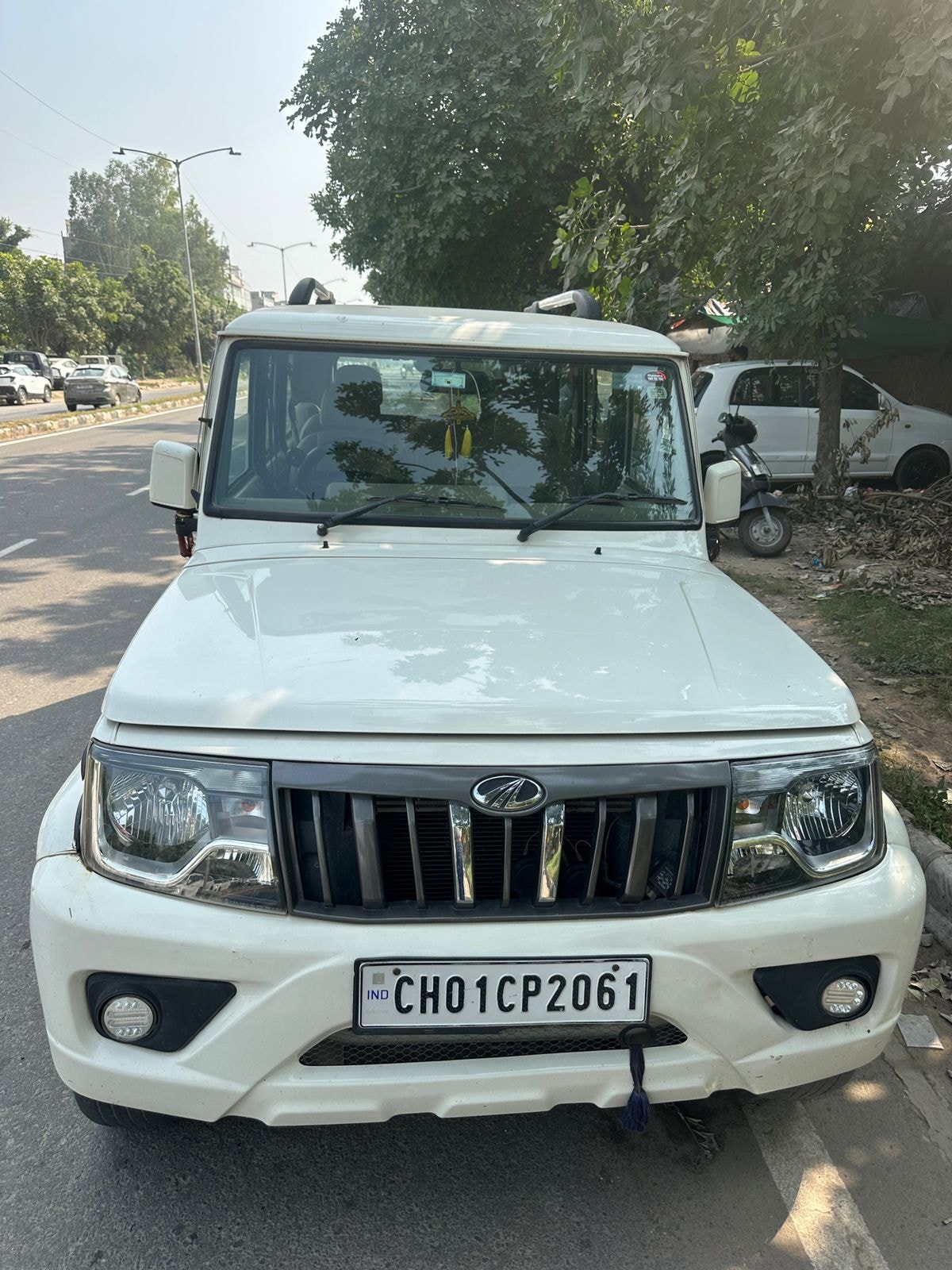 Used 2022 Mahindra Bolero Used 2022 Mahindra Bolero
