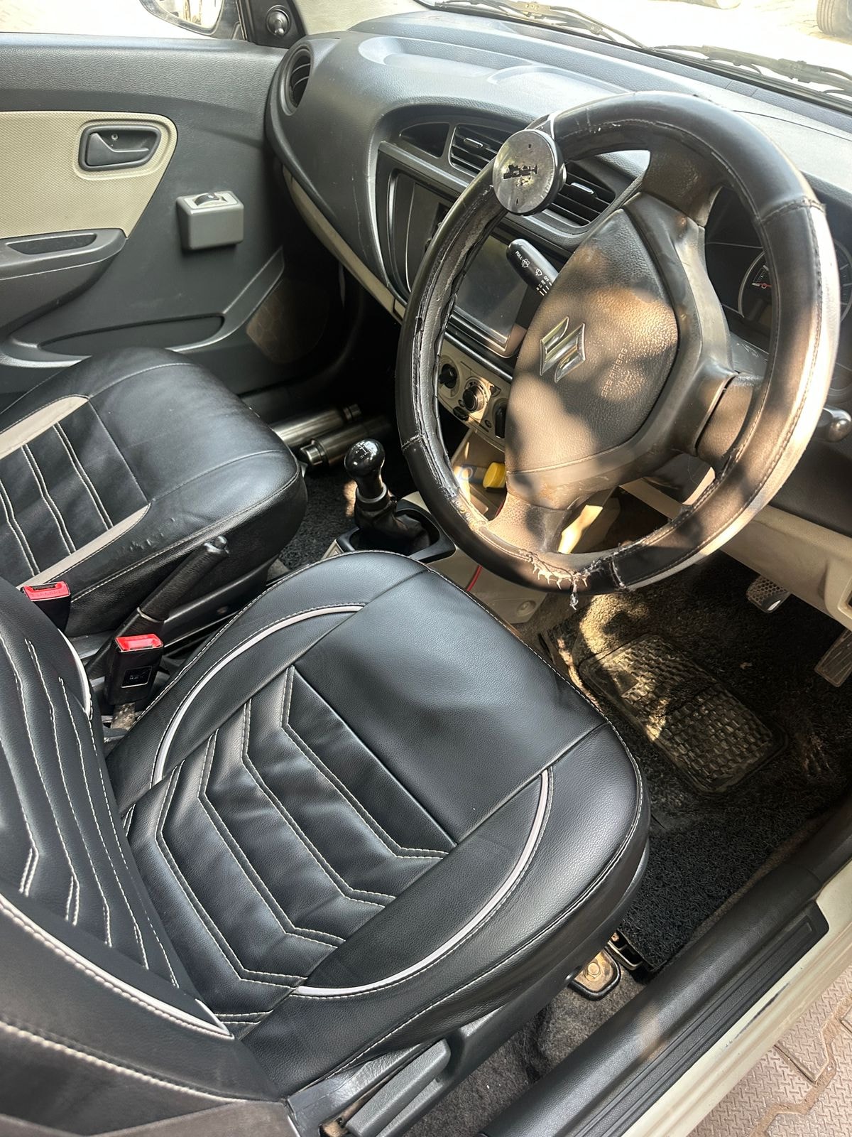 Alto K10 image 6 Alto K10 image 6