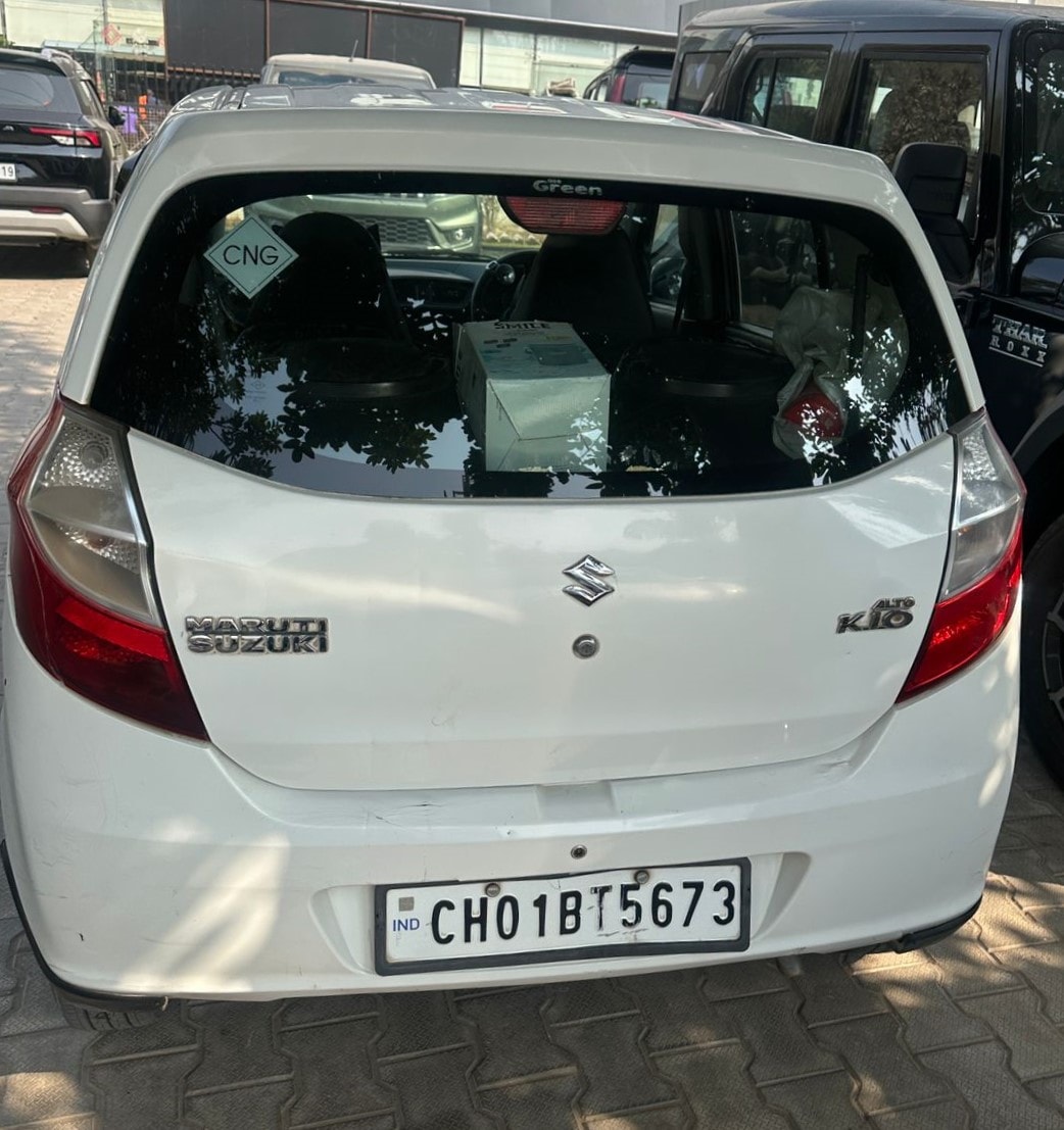 Alto K10 image 3 Alto K10 image 3