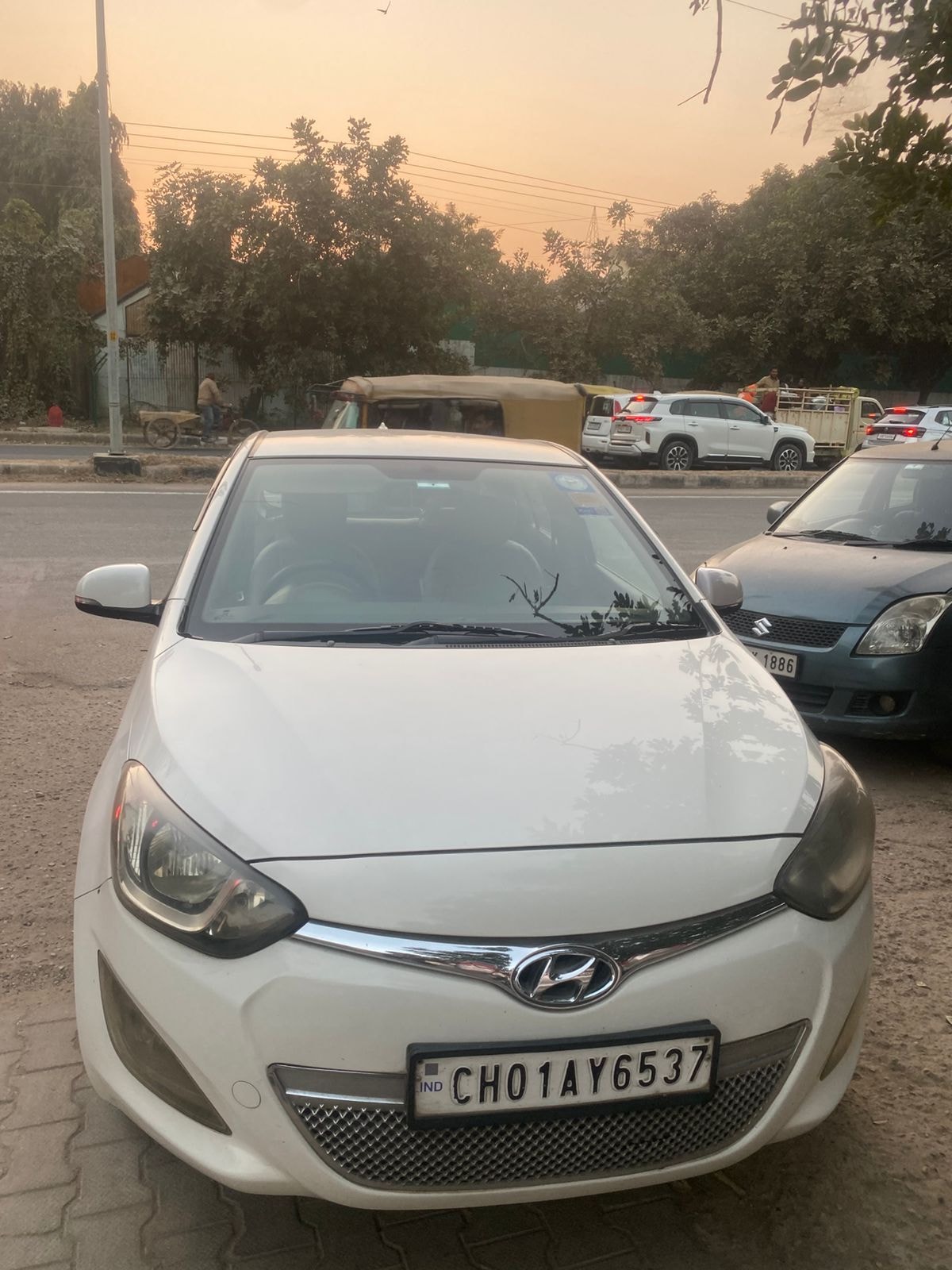 Used 2013 Hyundai i20 Used 2013 Hyundai i20