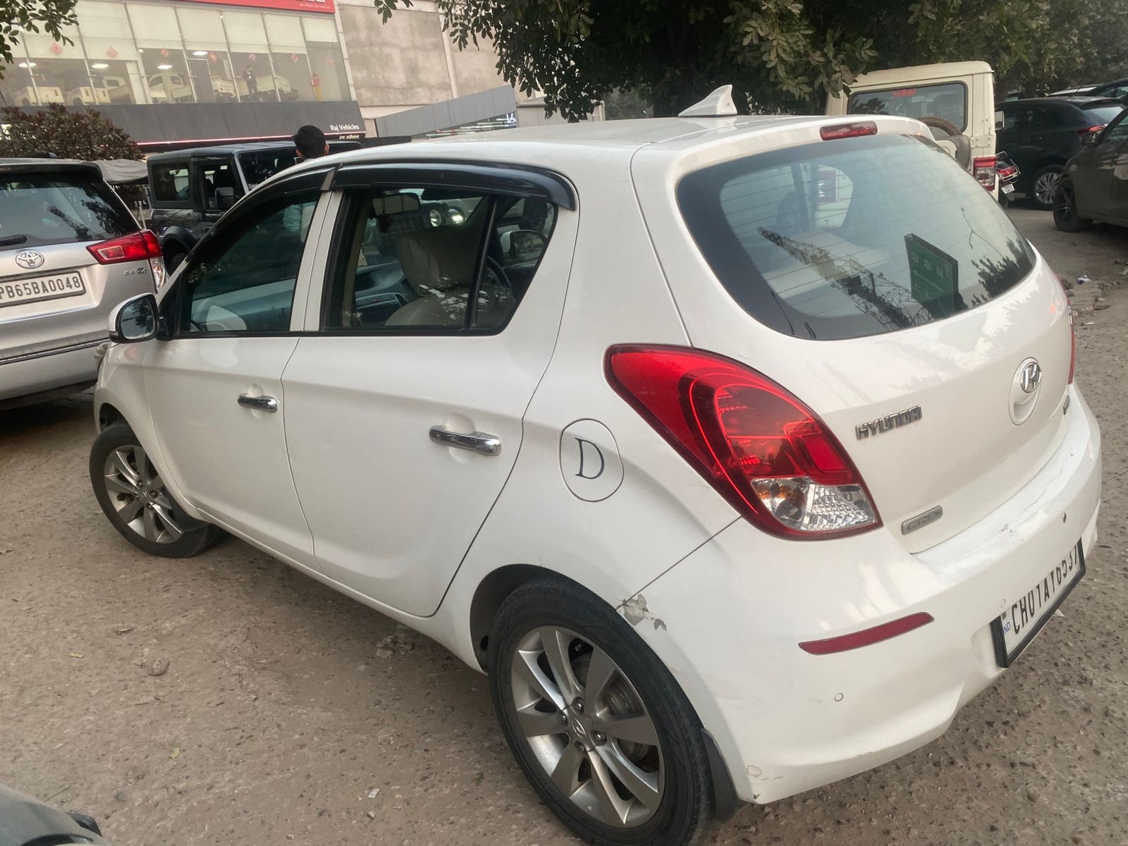 Used 2013 Hyundai i20 Used 2013 Hyundai i20