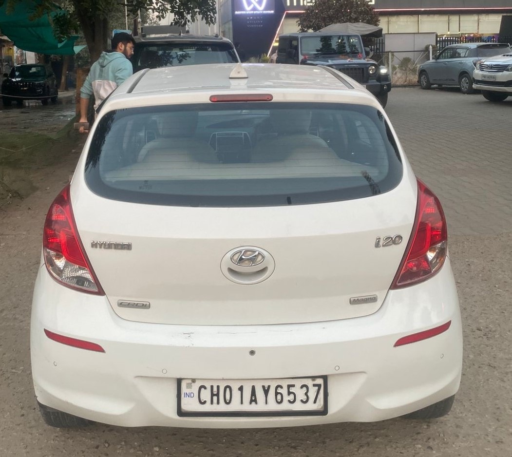 Used 2013 Hyundai i20 Used 2013 Hyundai i20