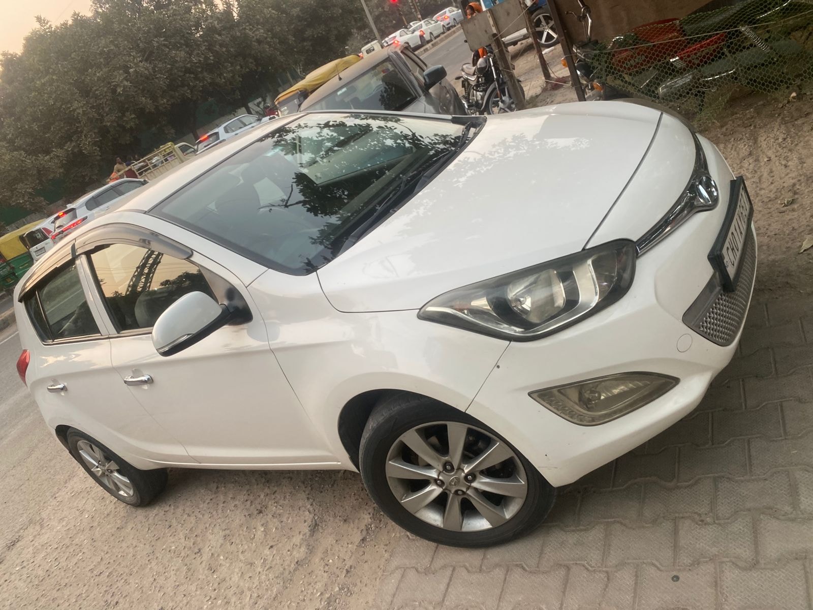 Used 2013 Hyundai i20 Used 2013 Hyundai i20