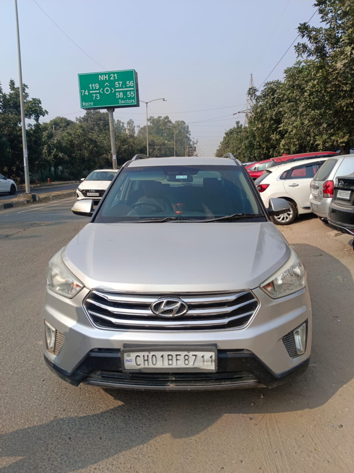 Used 2015 Hyundai Creta Used 2015 Hyundai Creta