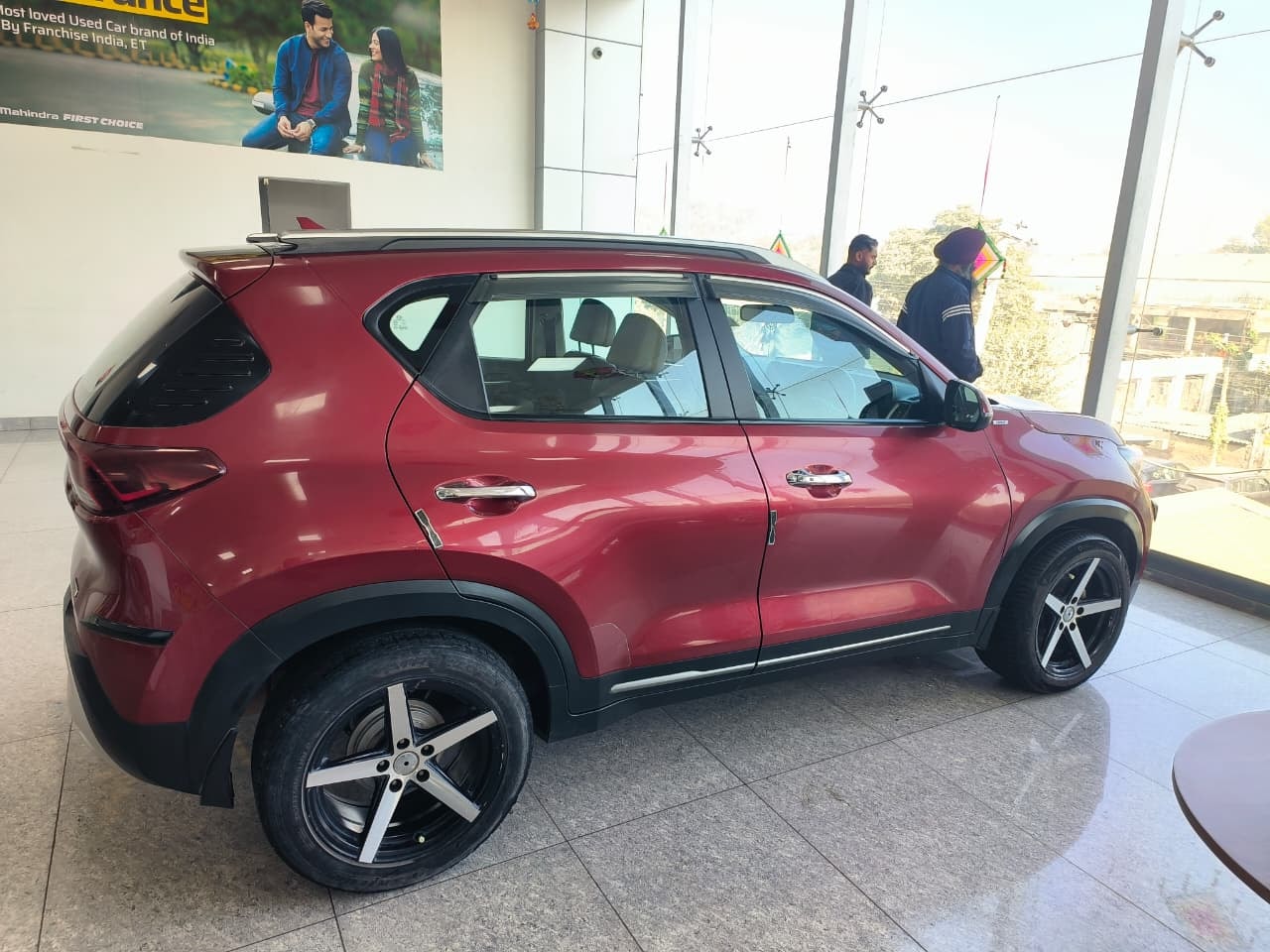 Used 2020 Kia Sonet Used 2020 Kia Sonet