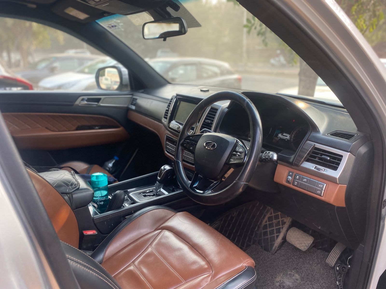 Used 2019 Mahindra Alturas G4 Used 2019 Mahindra Alturas G4