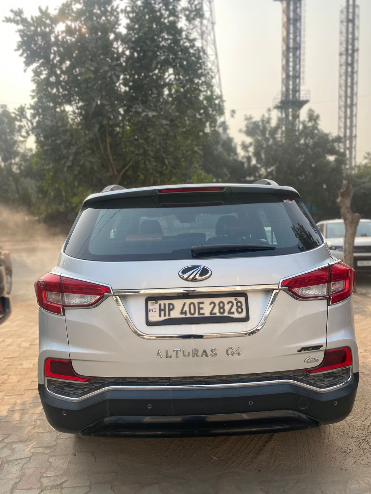 Used 2019 Mahindra Alturas G4 Used 2019 Mahindra Alturas G4