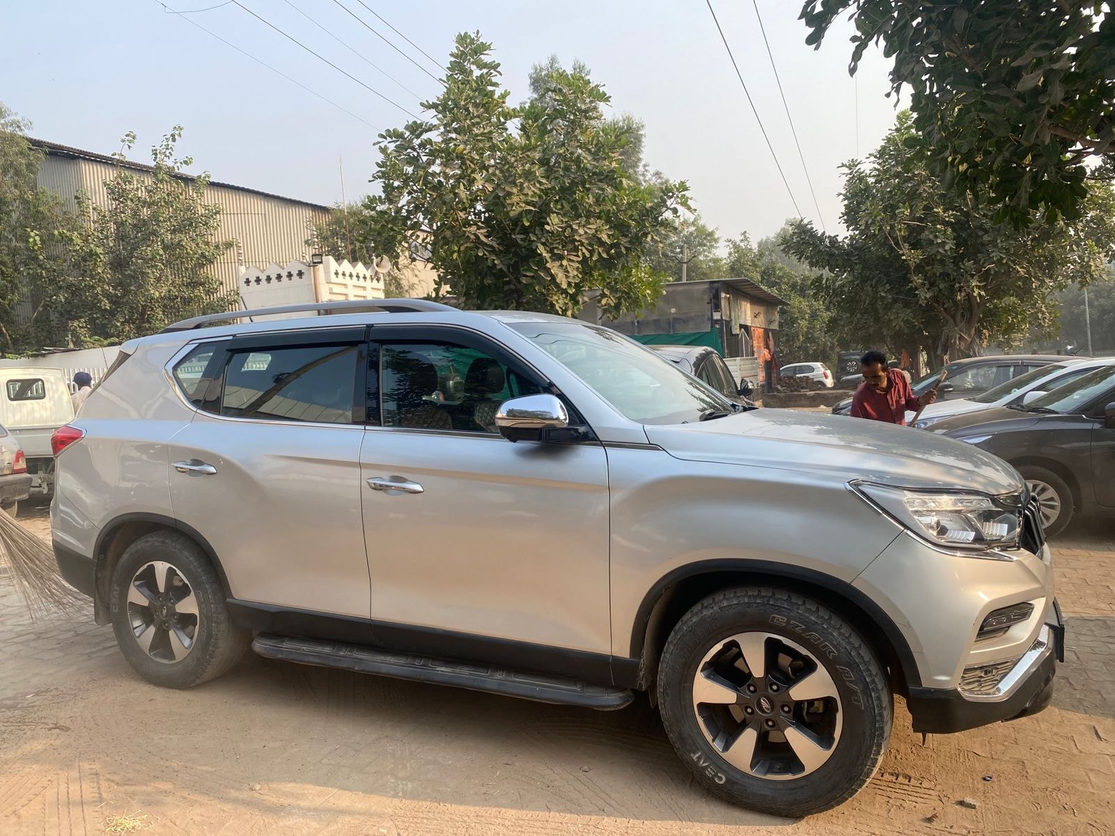 Used 2019 Mahindra Alturas G4 Used 2019 Mahindra Alturas G4