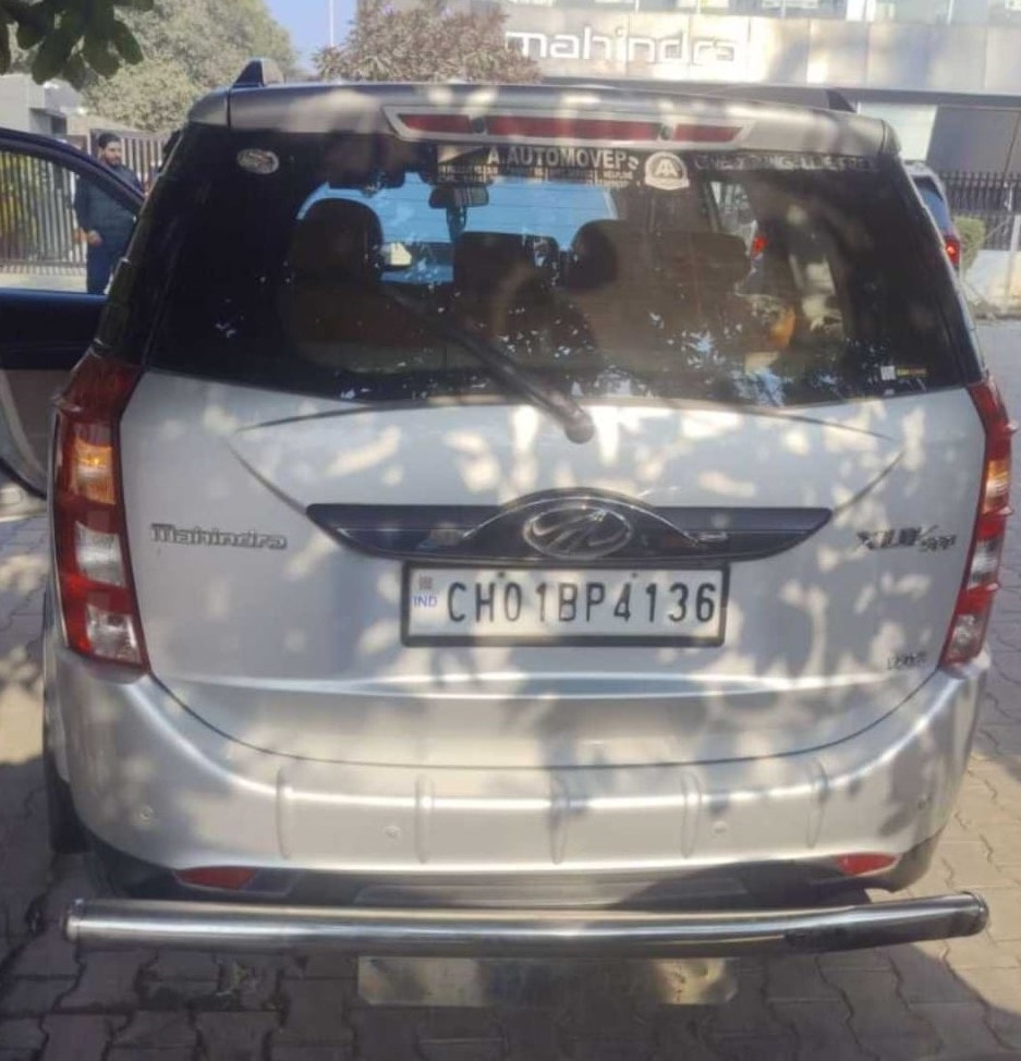 Used 2017 Mahindra XUV500 Used 2017 Mahindra XUV500