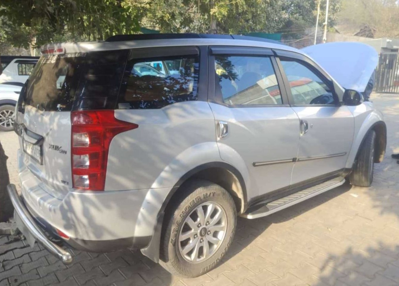 Used 2017 Mahindra XUV500 Used 2017 Mahindra XUV500