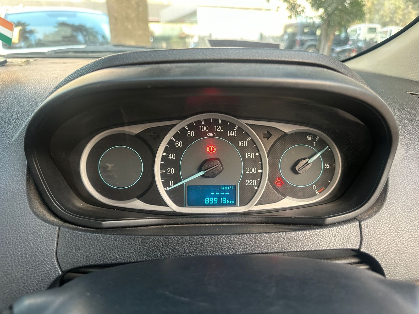 Used 2015 Ford Figo Used 2015 Ford Figo