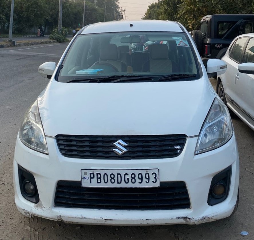 Used 2012 Maruti Suzuki Ertiga Used 2012 Maruti Suzuki Ertiga