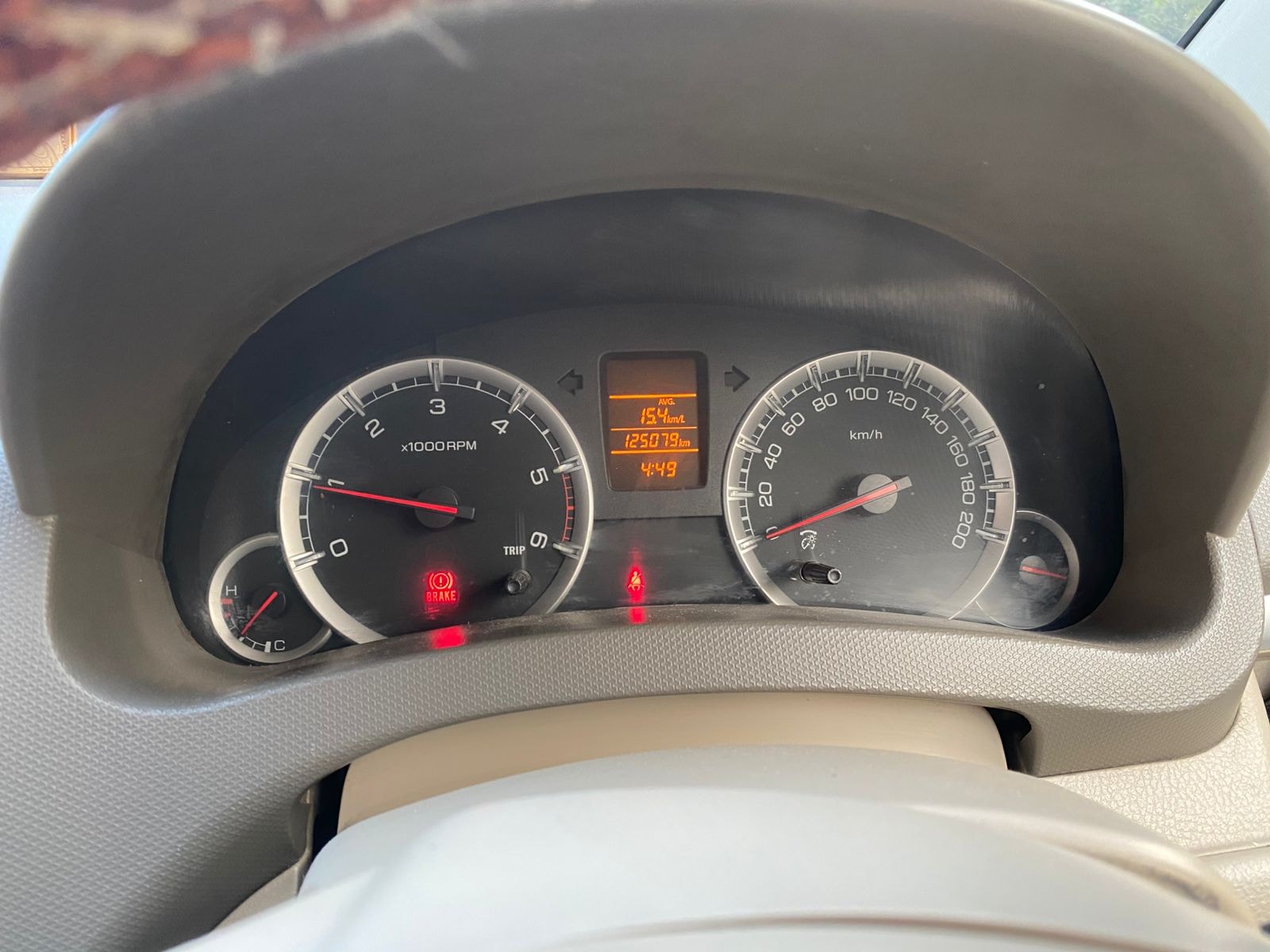 Used 2012 Maruti Suzuki Ertiga Used 2012 Maruti Suzuki Ertiga