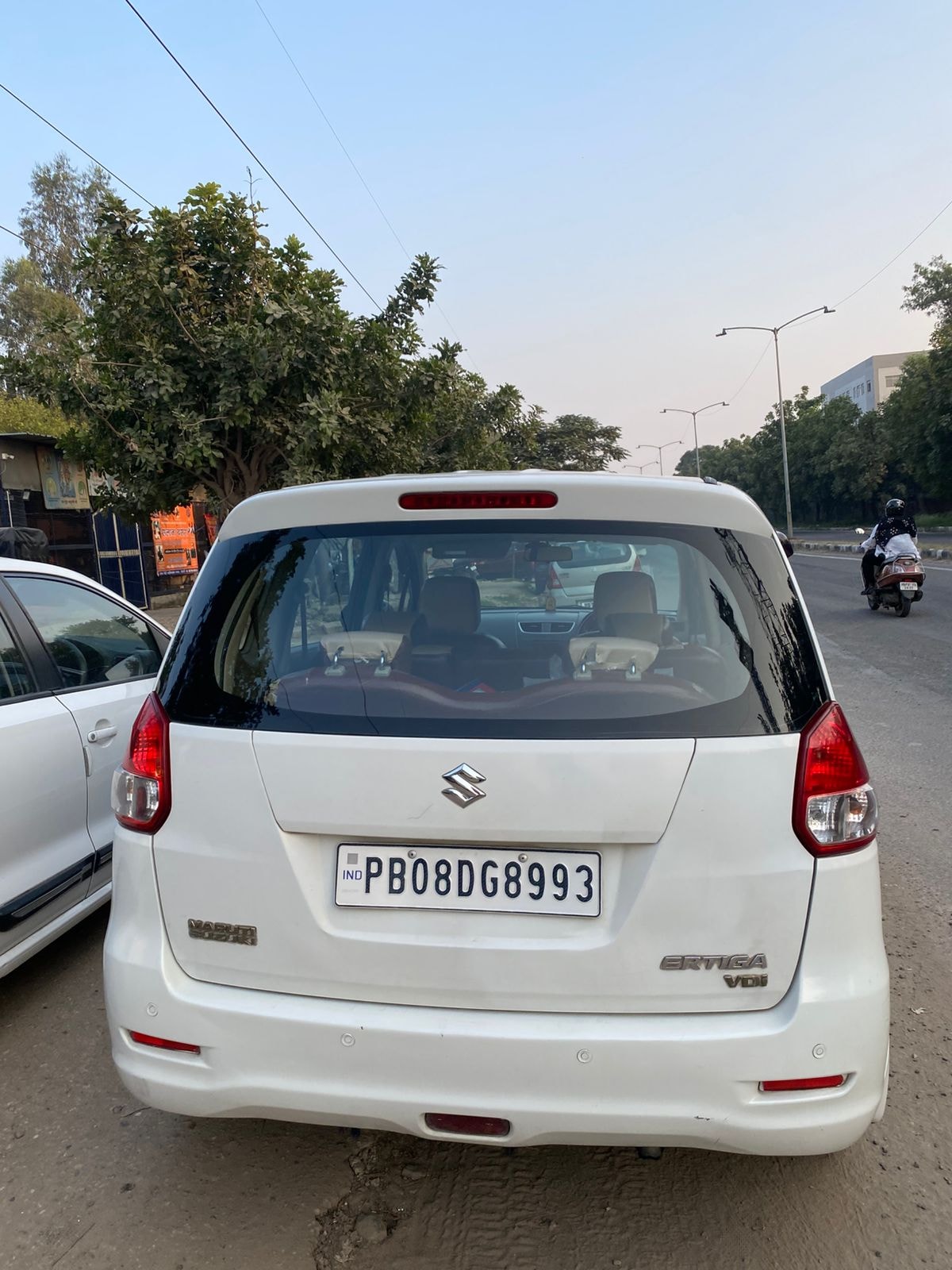 Used 2012 Maruti Suzuki Ertiga Used 2012 Maruti Suzuki Ertiga