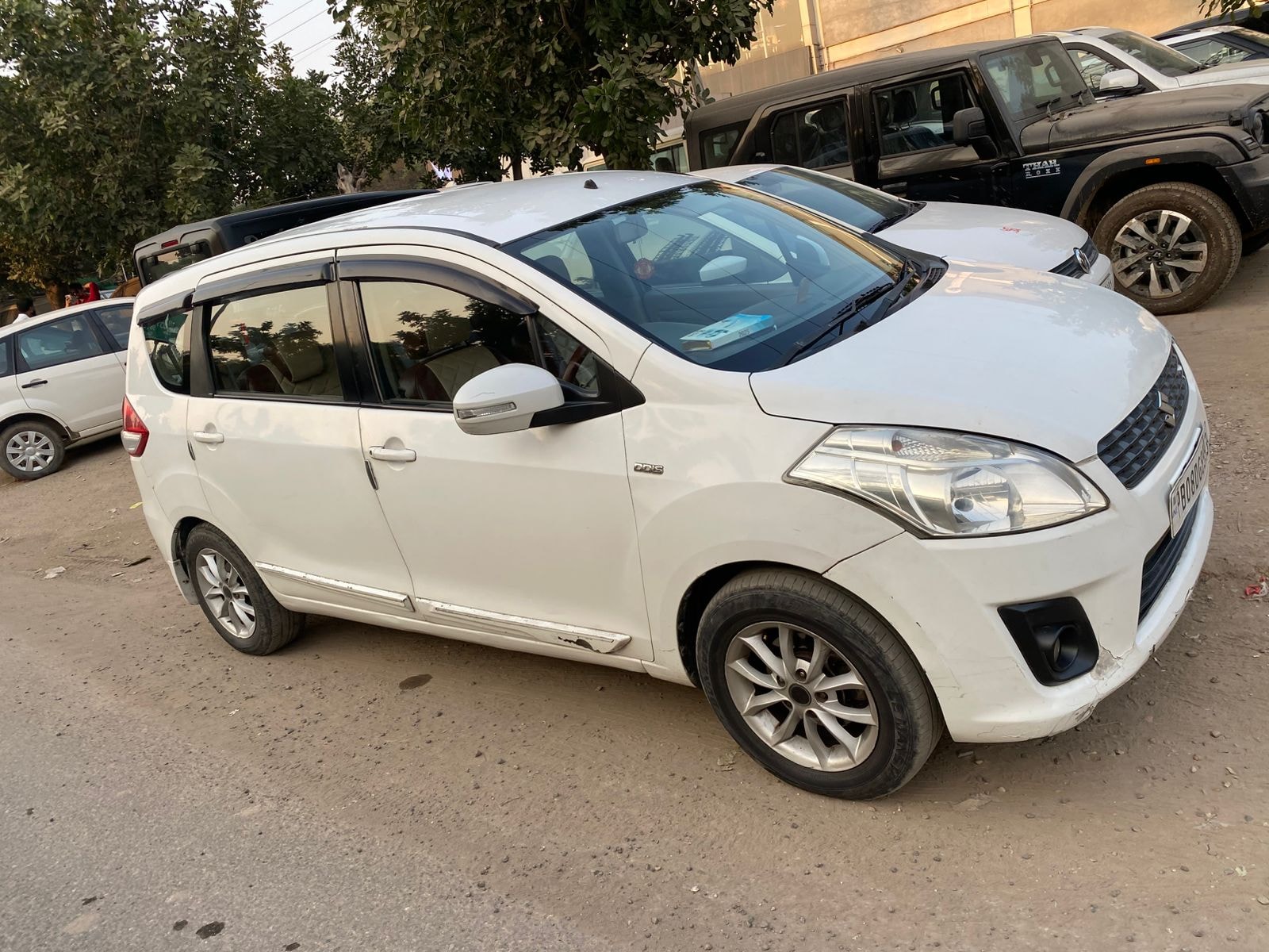 Ertiga image 4 Ertiga image 4