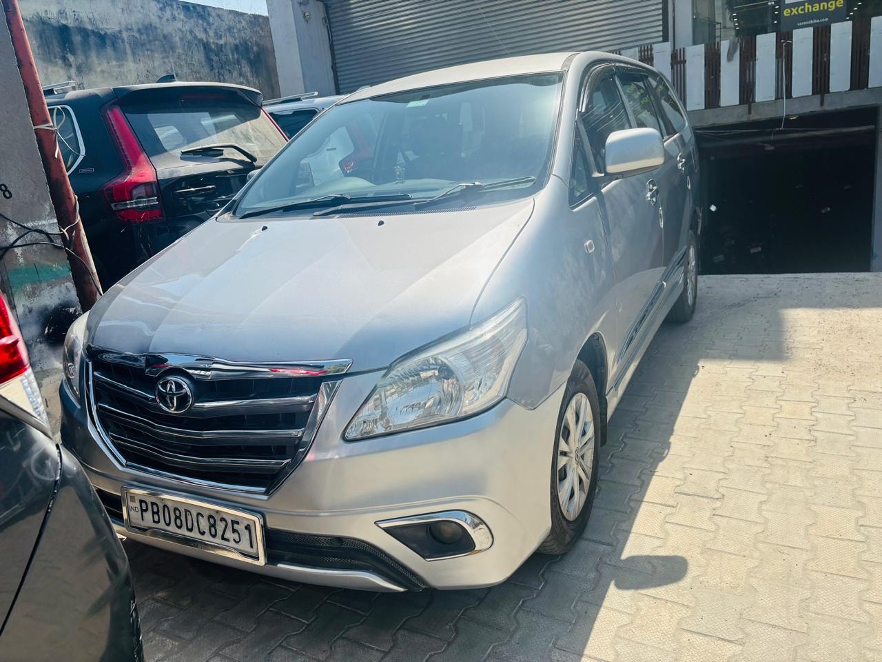 Used 2015 Toyota Innova Used 2015 Toyota Innova