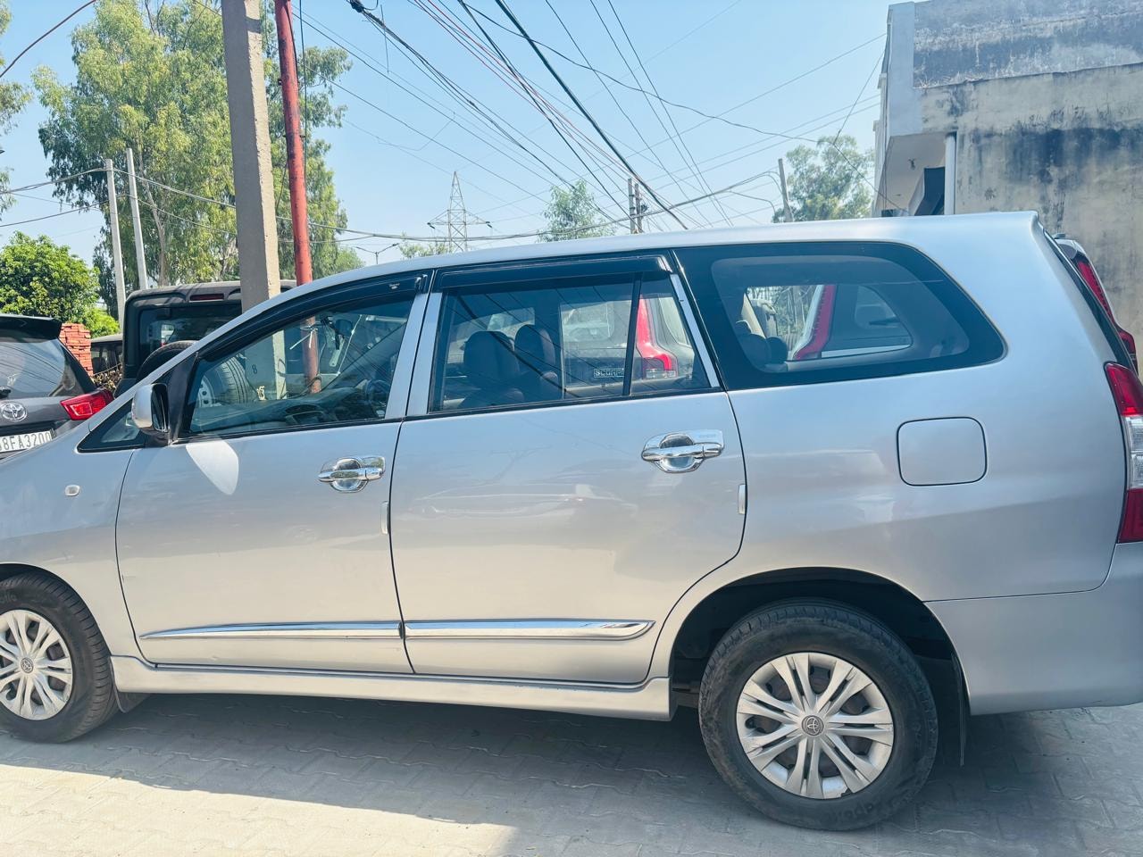 Used 2015 Toyota Innova Used 2015 Toyota Innova