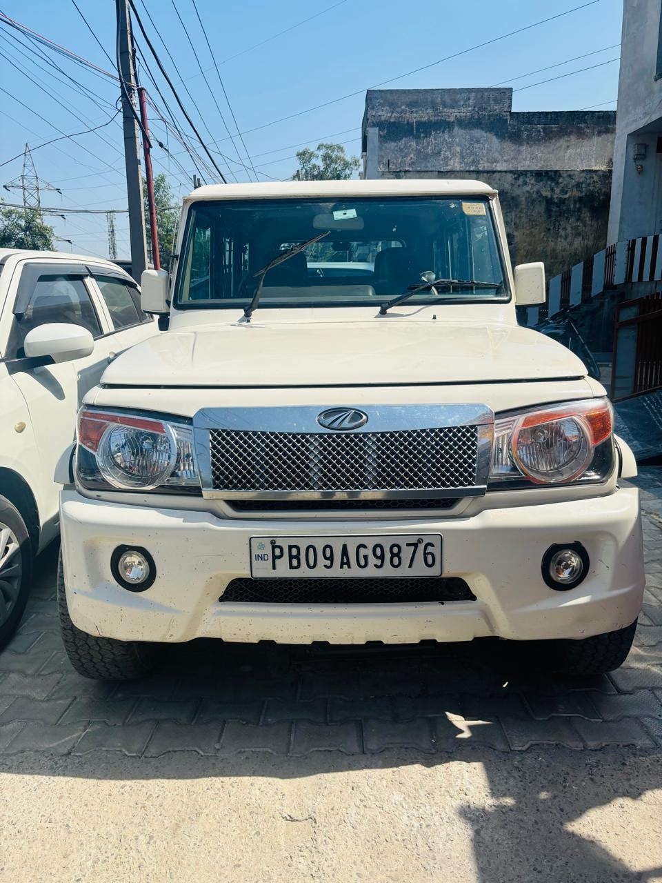 Used 2019 Mahindra Bolero Used 2019 Mahindra Bolero