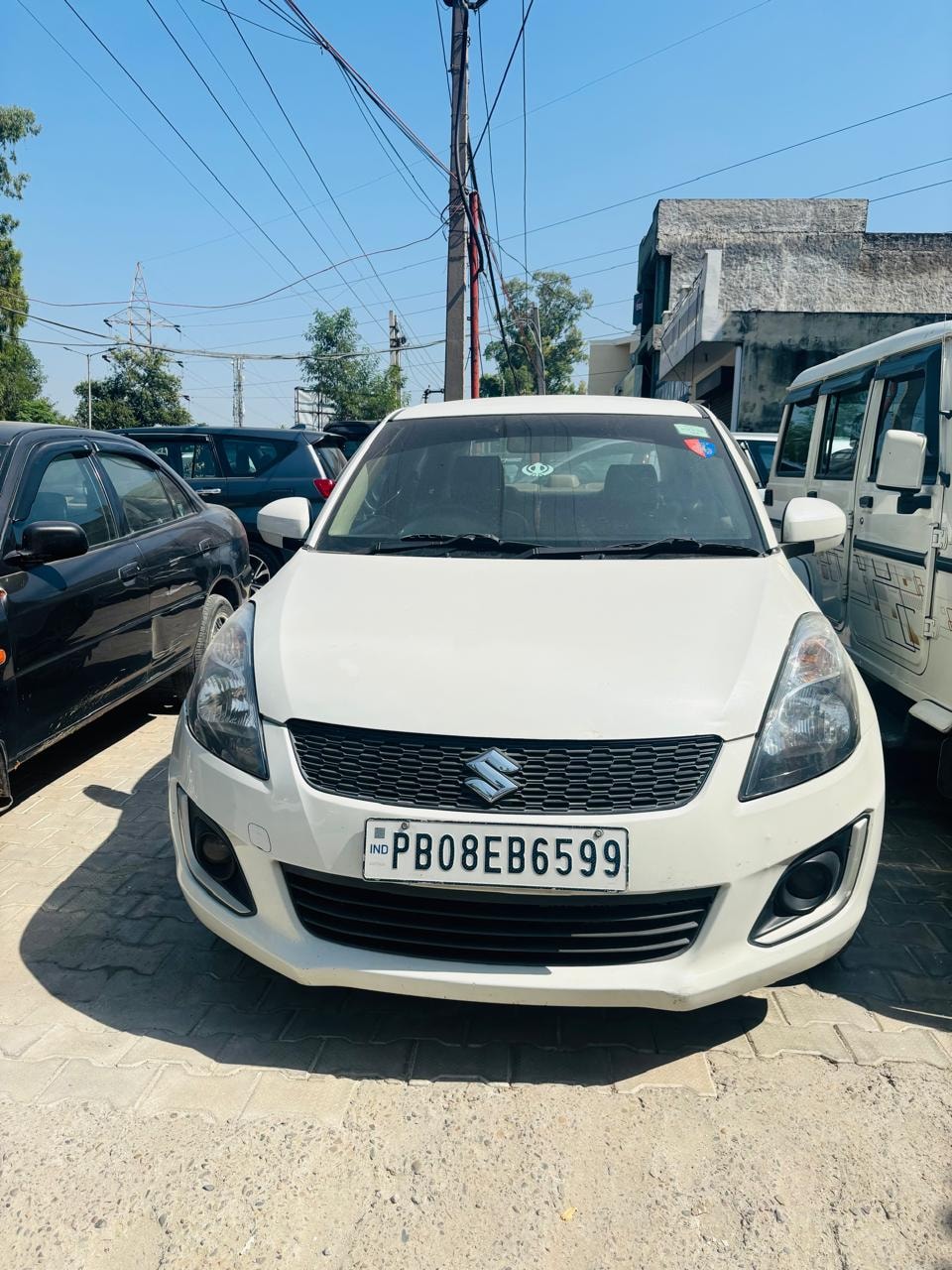 Used 2013 Maruti Suzuki Swift DZire Used 2013 Maruti Suzuki Swift DZire