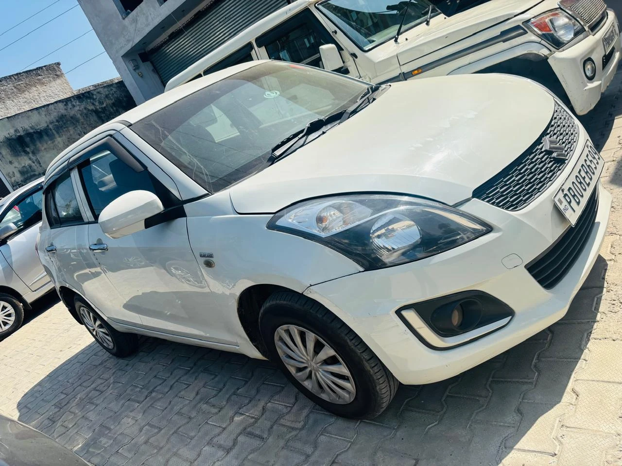 Used 2013 Maruti Suzuki Swift DZire Used 2013 Maruti Suzuki Swift DZire