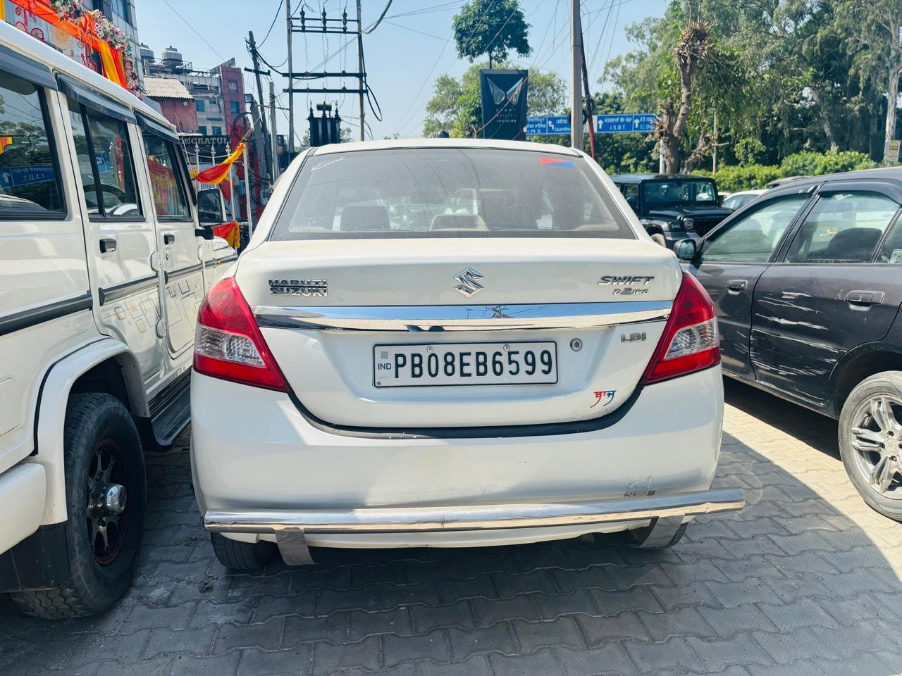 Swift DZire image 2 Swift DZire image 2