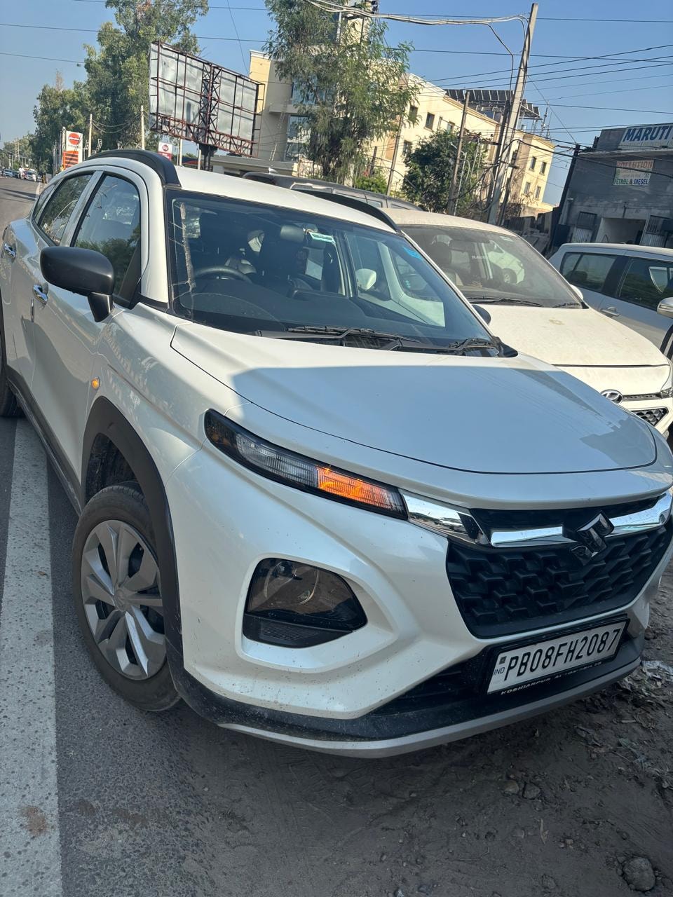 Used 2023 Maruti Suzuki Fronx Used 2023 Maruti Suzuki Fronx