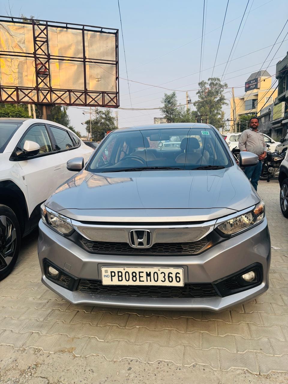 Used 2019 Honda Amaze Used 2019 Honda Amaze