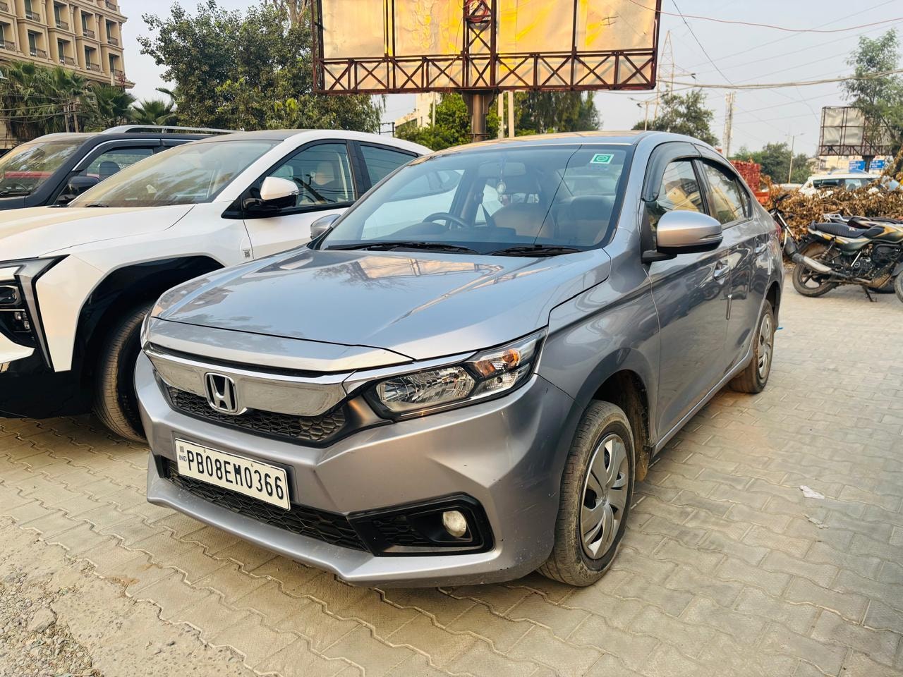 Used 2019 Honda Amaze Used 2019 Honda Amaze
