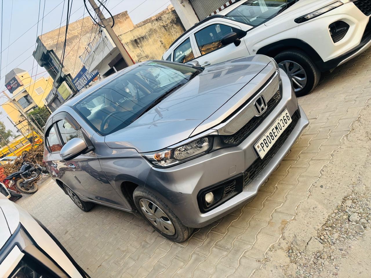 Used 2019 Honda Amaze Used 2019 Honda Amaze