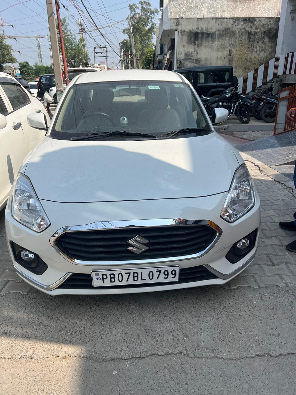 Used 2017 Maruti Suzuki Dzire Used 2017 Maruti Suzuki Dzire