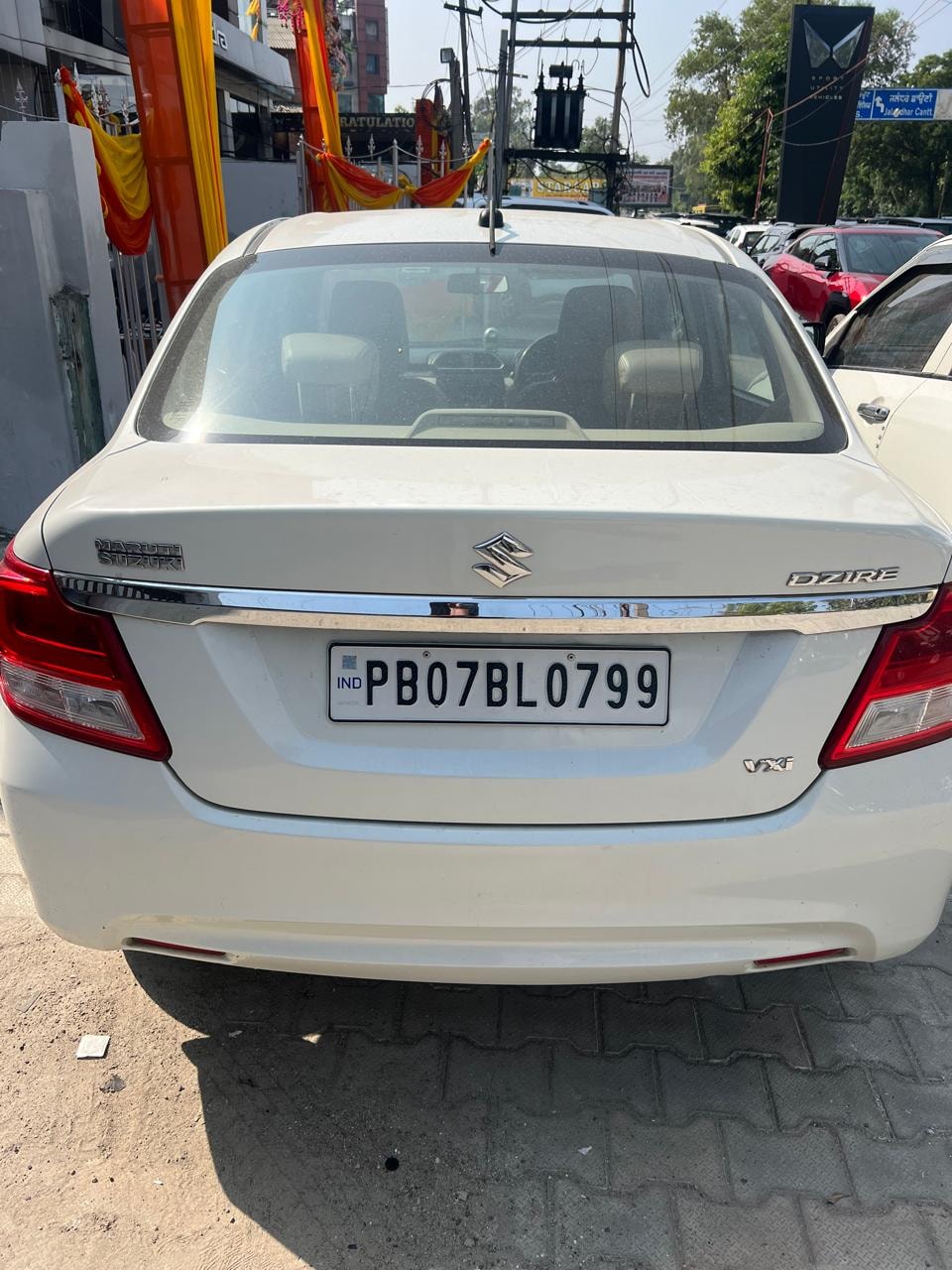 Used 2017 Maruti Suzuki Dzire Used 2017 Maruti Suzuki Dzire